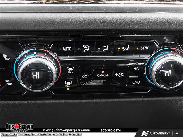 2026 GMC Sierra 1500 Elevation (Stk: G255967) in PORT PERRY - Image 24 of 26