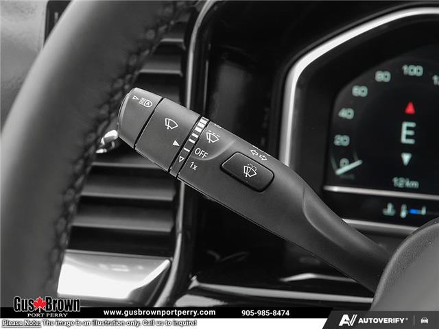 2026 GMC Sierra 1500 Elevation (Stk: G255967) in PORT PERRY - Image 25 of 26