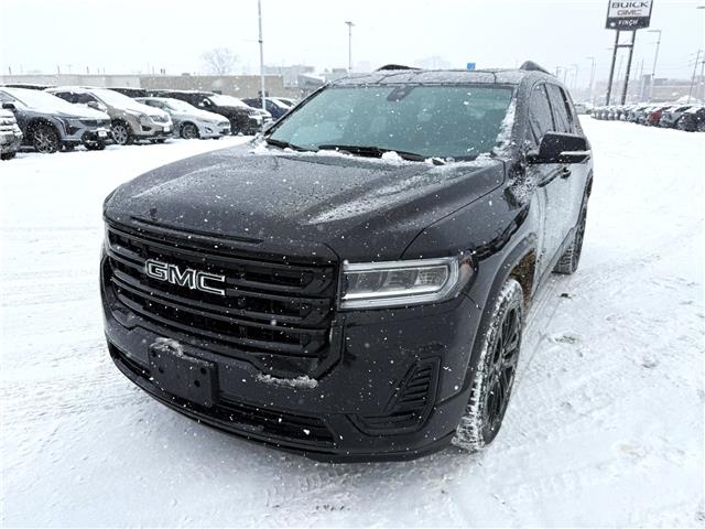 2023 GMC Acadia SLE 1GKKNRL40PZ248742 163384 in London