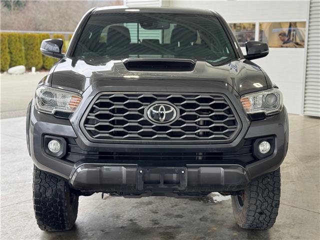 2022 Toyota Tacoma Base (Stk: P0458A) in Port Alberni - Image 2 of 26