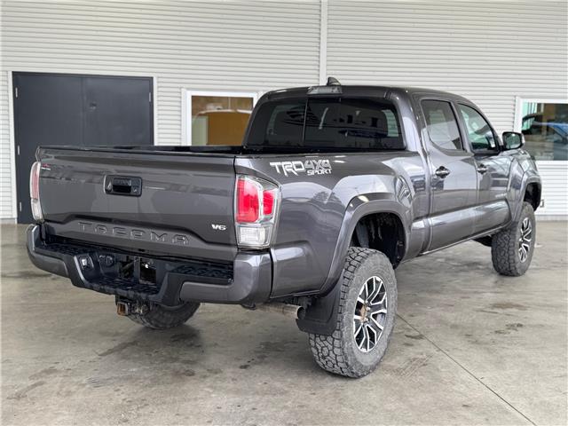 2022 Toyota Tacoma Base (Stk: P0458A) in Port Alberni - Image 4 of 26