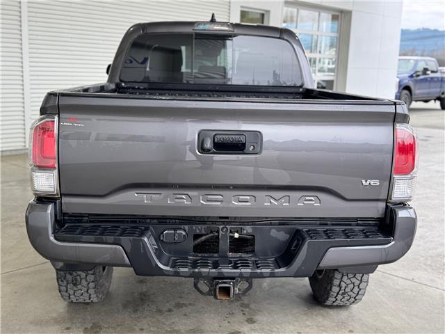 2022 Toyota Tacoma Base (Stk: P0458A) in Port Alberni - Image 5 of 26