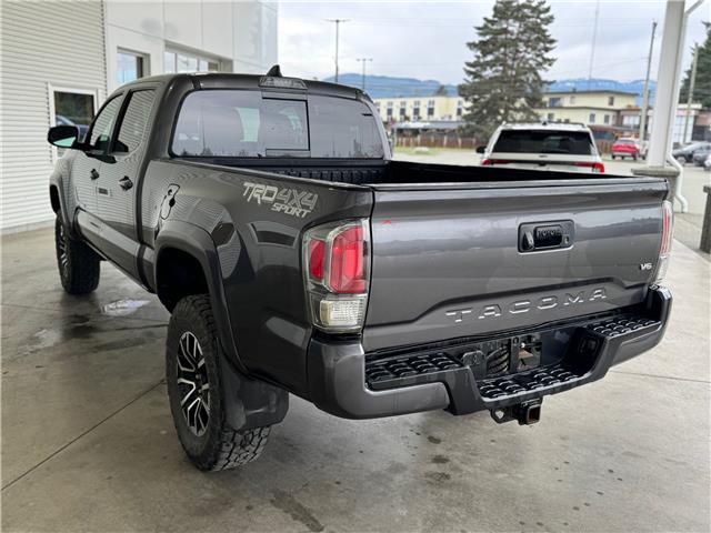 2022 Toyota Tacoma Base (Stk: P0458A) in Port Alberni - Image 6 of 26