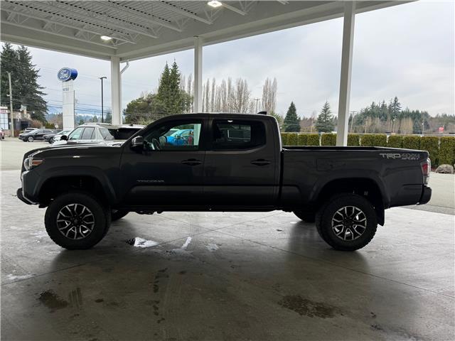 2022 Toyota Tacoma Base (Stk: P0458A) in Port Alberni - Image 7 of 26