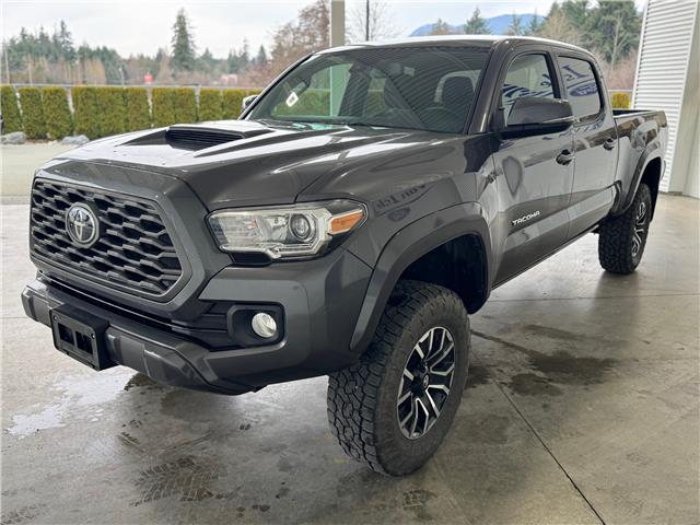 2022 Toyota Tacoma Base (Stk: P0458A) in Port Alberni - Image 8 of 26