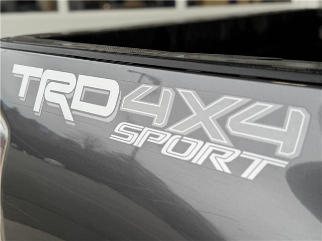 2022 Toyota Tacoma Base (Stk: P0458A) in Port Alberni - Image 10 of 26