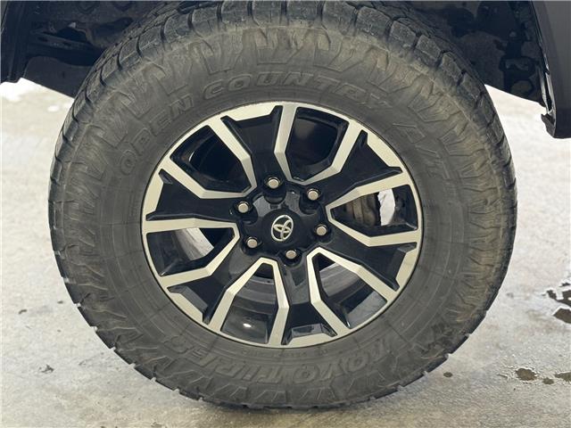 2022 Toyota Tacoma Base (Stk: P0458A) in Port Alberni - Image 11 of 26