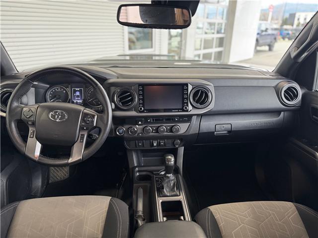 2022 Toyota Tacoma Base (Stk: P0458A) in Port Alberni - Image 12 of 26