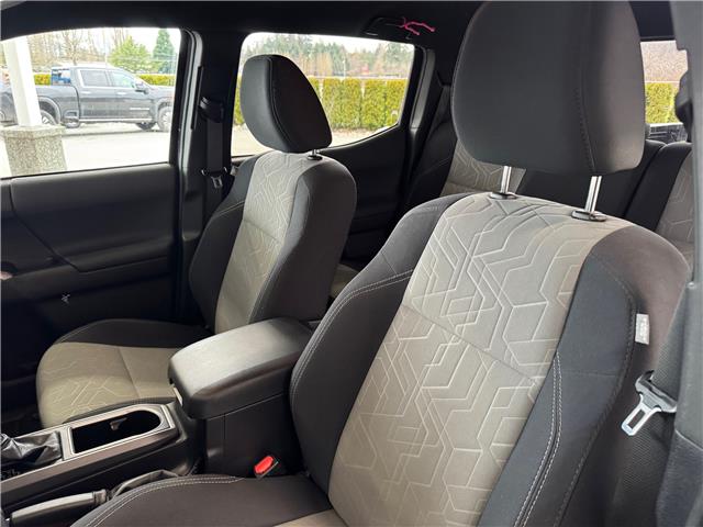 2022 Toyota Tacoma Base (Stk: P0458A) in Port Alberni - Image 13 of 26