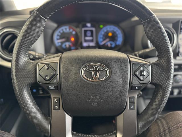 2022 Toyota Tacoma Base (Stk: P0458A) in Port Alberni - Image 15 of 26