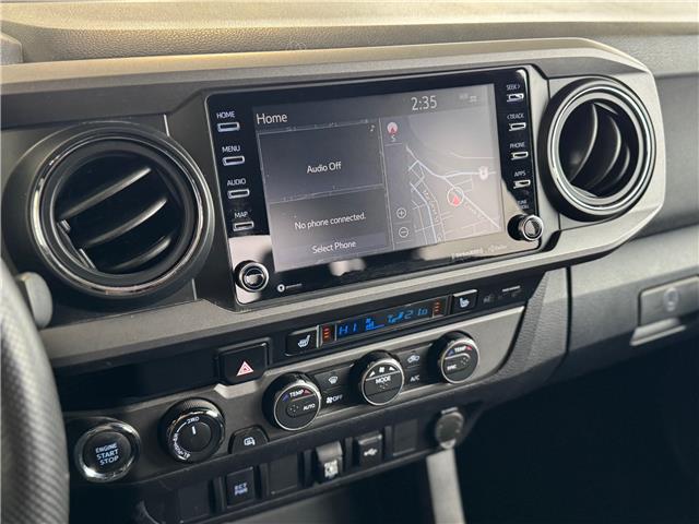 2022 Toyota Tacoma Base (Stk: P0458A) in Port Alberni - Image 17 of 26