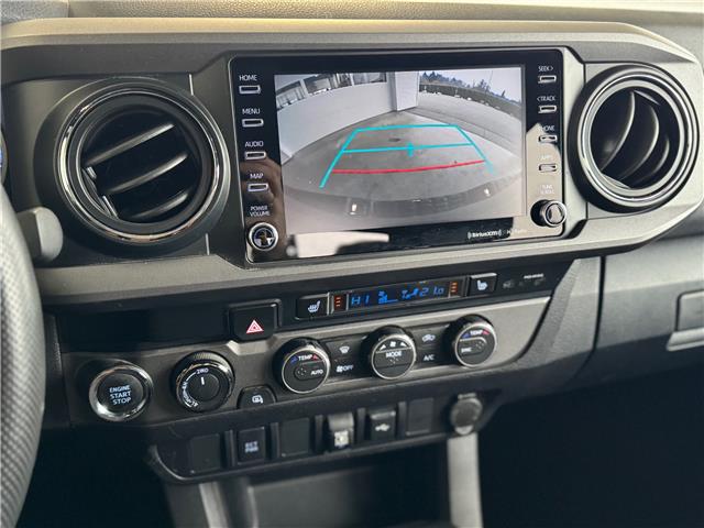 2022 Toyota Tacoma Base (Stk: P0458A) in Port Alberni - Image 18 of 26