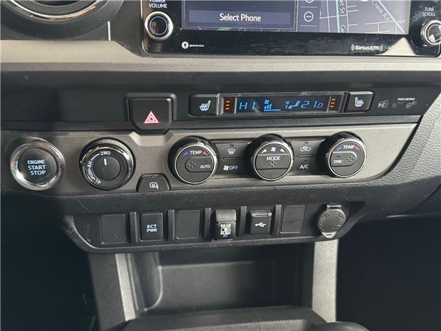 2022 Toyota Tacoma Base (Stk: P0458A) in Port Alberni - Image 19 of 26