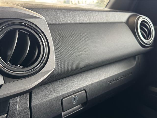 2022 Toyota Tacoma Base (Stk: P0458A) in Port Alberni - Image 21 of 26