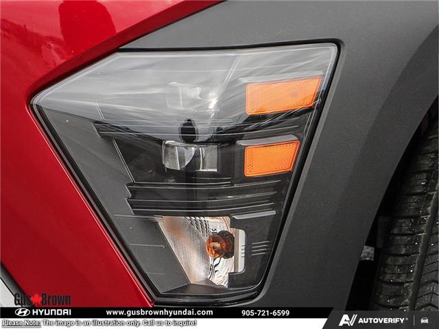 2026 Hyundai Kona 2.0L Preferred w/Trend Package (Stk: U417691) in Brooklin - Image 10 of 25