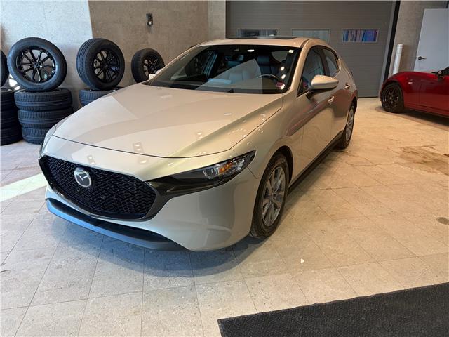 2023 Mazda Mazda3 Sport GS (Stk: C3063A) in Miramichi - Image 1 of 9
