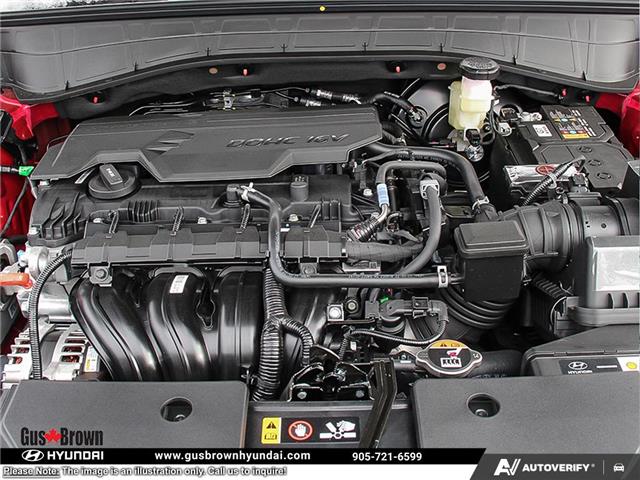 2026 Hyundai Kona 2.0L Preferred w/Trend Package (Stk: U417720) in Brooklin - Image 6 of 25