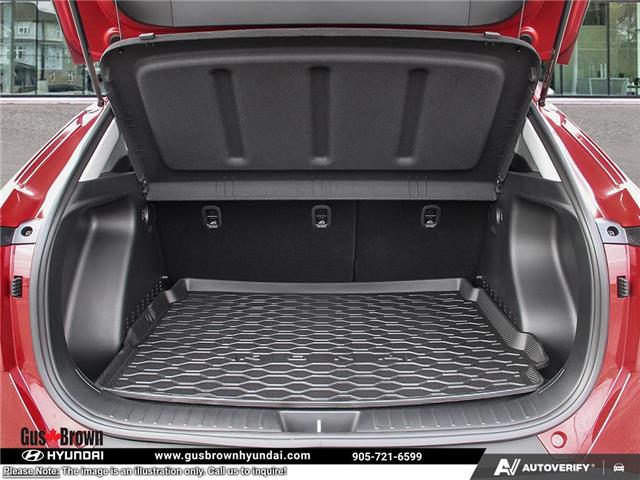 2026 Hyundai Kona 2.0L Preferred w/Trend Package (Stk: U417720) in Brooklin - Image 7 of 25