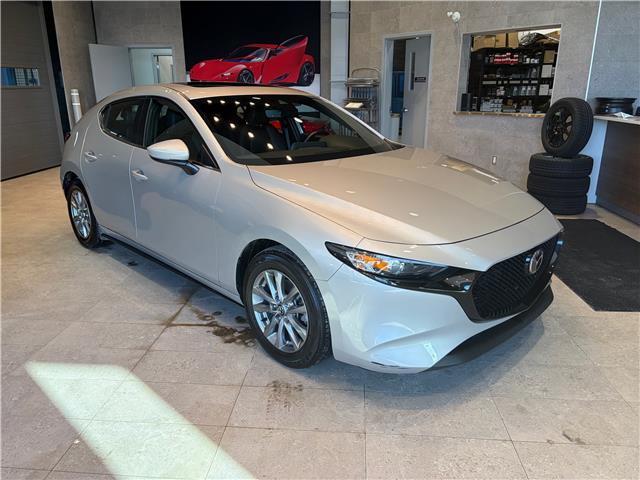 2023 Mazda Mazda3 Sport GS (Stk: C3063A) in Miramichi - Image 4 of 9