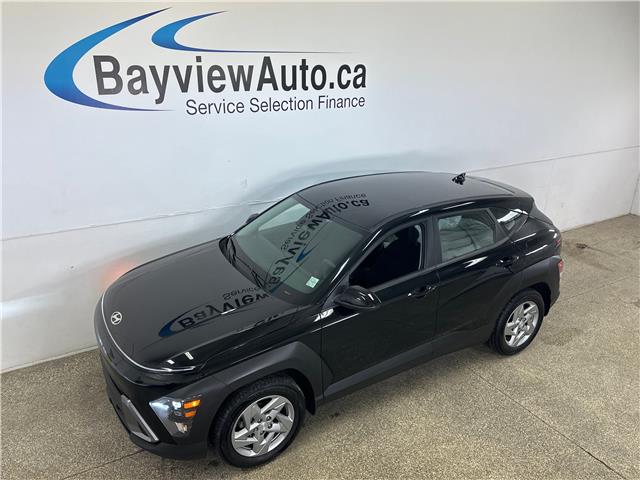 2025 Hyundai Kona 2.0L Essential (Stk: 43407J) in Belleville - Image 1 of 21