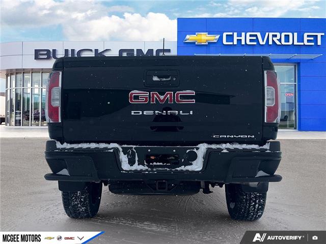 2022 GMC Canyon Denali (Stk: 25782) in Goderich - Image 4 of 27