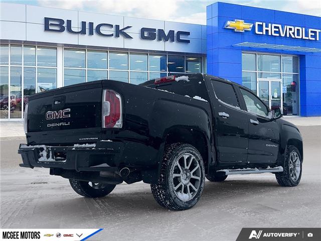 2022 GMC Canyon Denali (Stk: 25782) in Goderich - Image 5 of 27