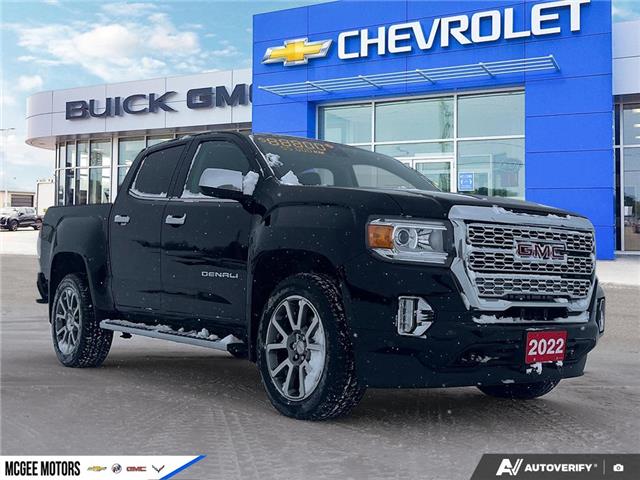 2022 GMC Canyon Denali (Stk: 25782) in Goderich - Image 7 of 27