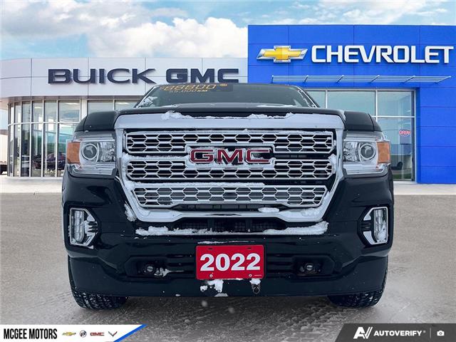 2022 GMC Canyon Denali (Stk: 25782) in Goderich - Image 8 of 27