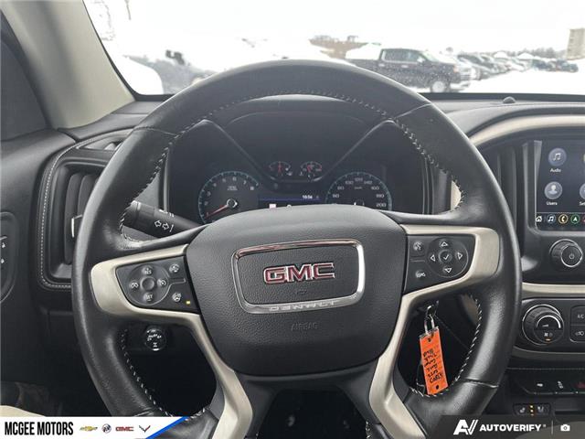 2022 GMC Canyon Denali (Stk: 25782) in Goderich - Image 16 of 27