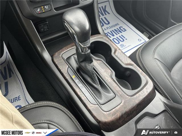 2022 GMC Canyon Denali (Stk: 25782) in Goderich - Image 20 of 27