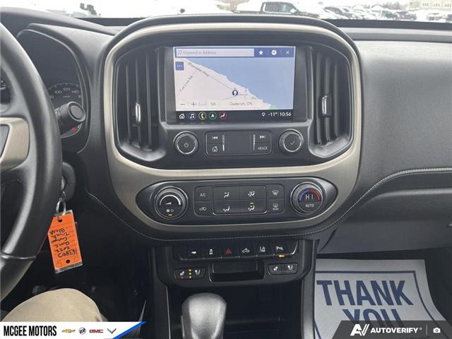2022 GMC Canyon Denali (Stk: 25782) in Goderich - Image 21 of 27