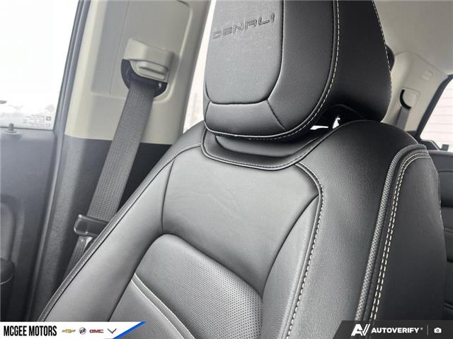 2022 GMC Canyon Denali (Stk: 25782) in Goderich - Image 22 of 27