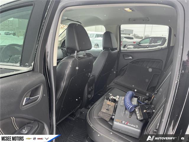 2022 GMC Canyon Denali (Stk: 25782) in Goderich - Image 25 of 27