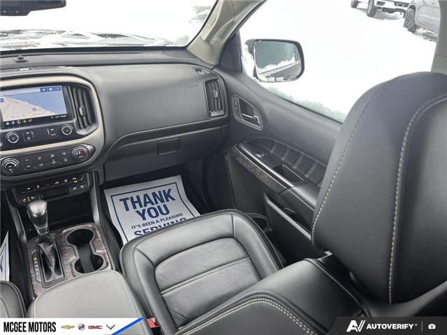 2022 GMC Canyon Denali (Stk: 25782) in Goderich - Image 27 of 27