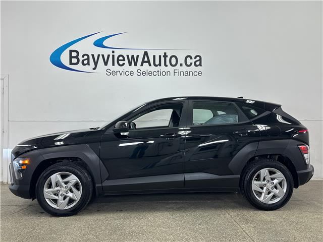 2025 Hyundai Kona 2.0L Essential (Stk: 43407J) in Belleville - Image 4 of 21