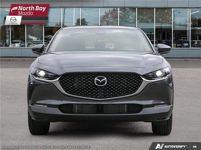 2026 Mazda CX-30 GX (Stk: 2608) in North Bay - Image 2 of 22