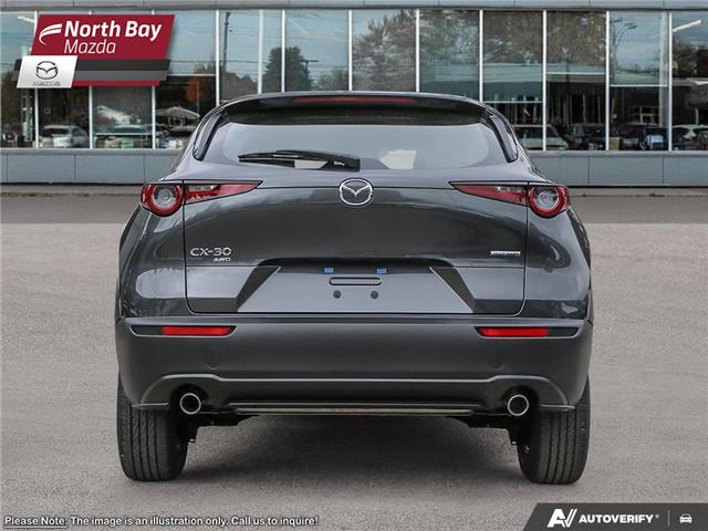 2026 Mazda CX-30 GX (Stk: 2608) in North Bay - Image 5 of 22