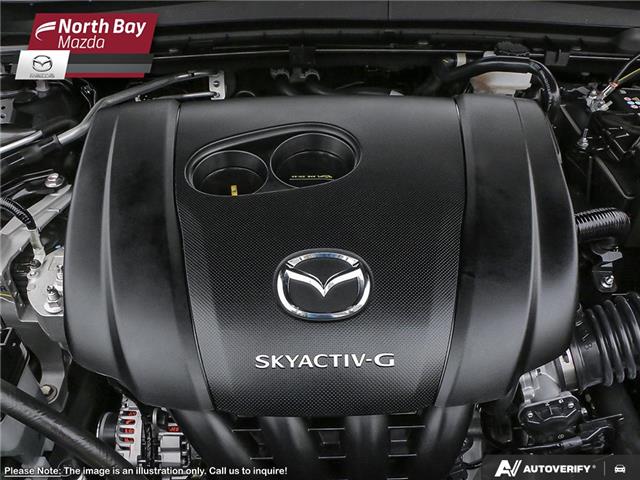 2026 Mazda CX-30 GX (Stk: 2608) in North Bay - Image 6 of 22