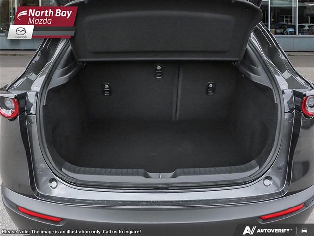 2026 Mazda CX-30 GX (Stk: 2608) in North Bay - Image 7 of 22
