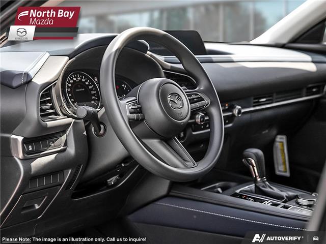 2026 Mazda CX-30 GX (Stk: 2608) in North Bay - Image 8 of 22