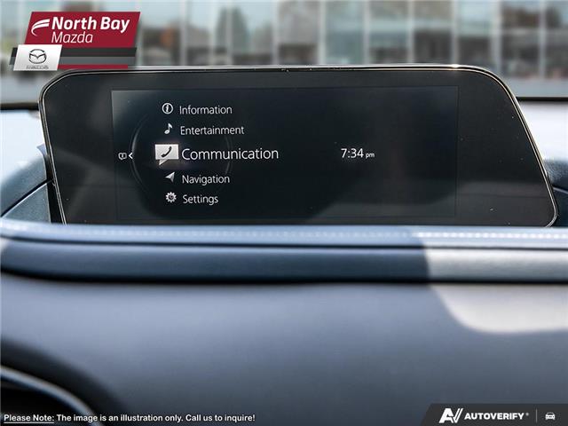 2026 Mazda CX-30 GX (Stk: 2608) in North Bay - Image 14 of 22