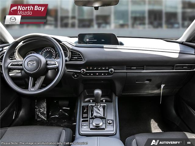 2026 Mazda CX-30 GX (Stk: 2608) in North Bay - Image 18 of 22