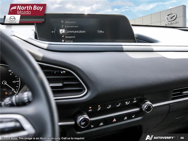 2026 Mazda CX-30 GX (Stk: 2608) in North Bay - Image 20 of 22