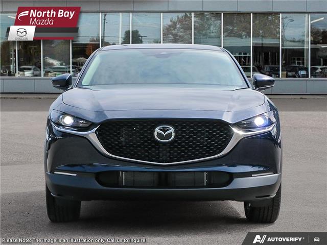 2026 Mazda CX-30 GS (Stk: 2609) in North Bay - Image 2 of 25