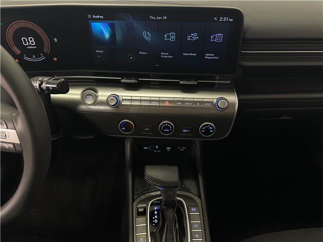 2025 Hyundai Kona 2.0L Essential (Stk: 43407J) in Belleville - Image 11 of 21
