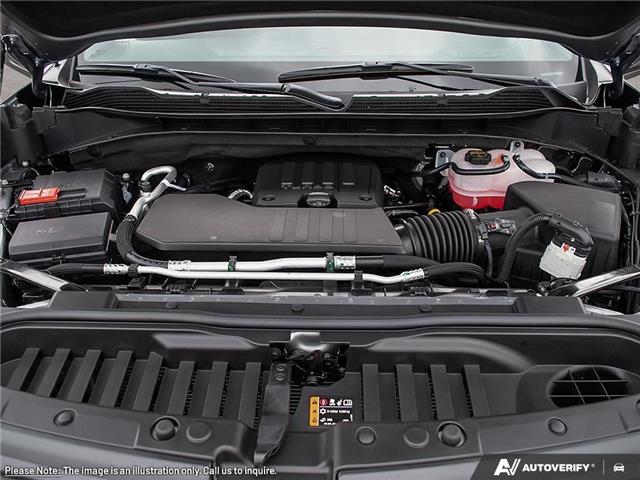 2026 Chevrolet Silverado 1500 Custom Trail Boss (Stk: 7OD52949529) in Oshawa - Image 7 of 31