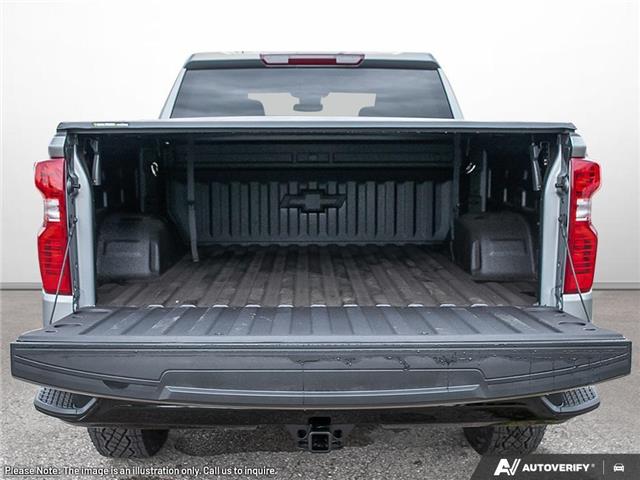 2026 Chevrolet Silverado 1500 Custom Trail Boss (Stk: 7OD52949529) in Oshawa - Image 8 of 31