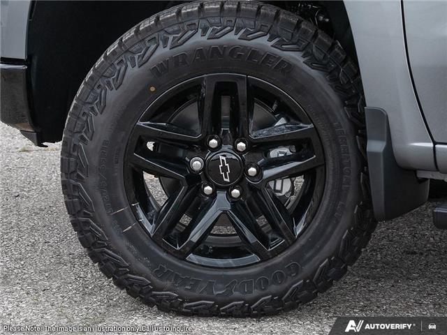 2026 Chevrolet Silverado 1500 Custom Trail Boss (Stk: 7OD52949529) in Oshawa - Image 9 of 31