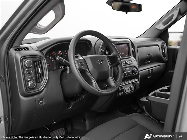 2026 Chevrolet Silverado 1500 Custom Trail Boss (Stk: 7OD52949529) in Oshawa - Image 14 of 31