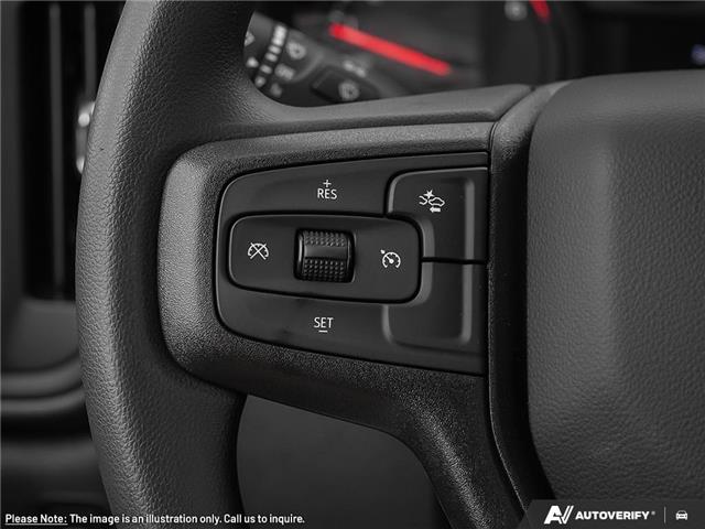 2026 Chevrolet Silverado 1500 Custom Trail Boss (Stk: 7OD52949529) in Oshawa - Image 17 of 31